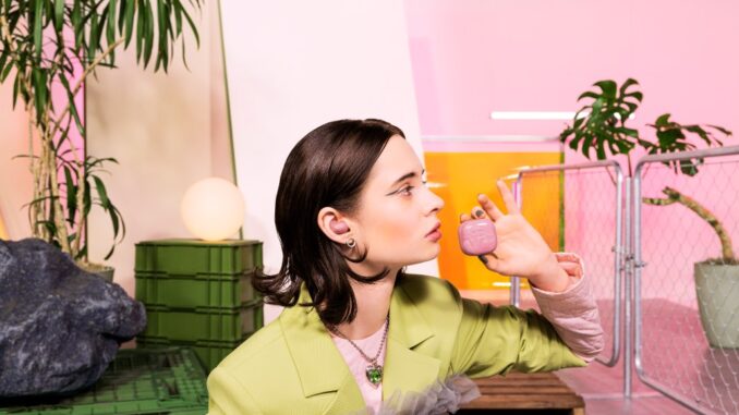 Sony Expands the LinkBuds Fit Earbuds series with a New Pink Colour Variant