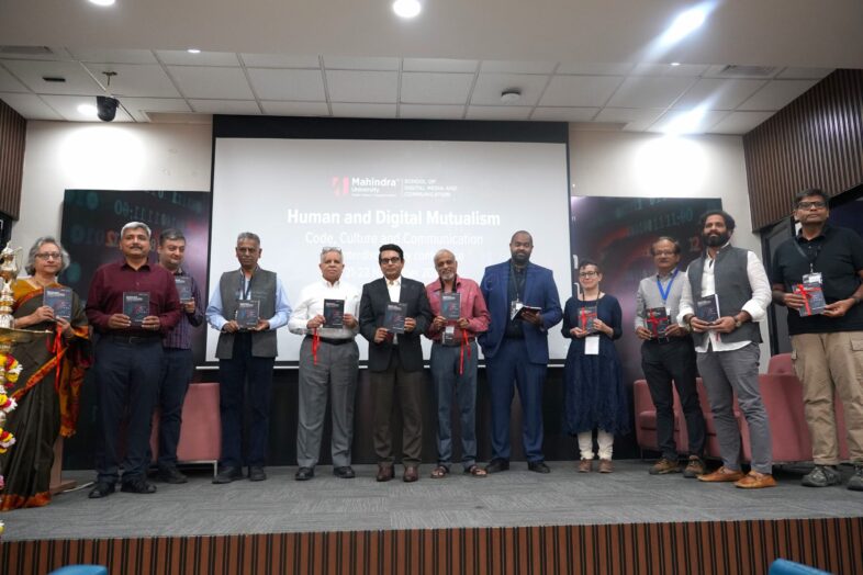 Mahindra University and ICA host International Conference