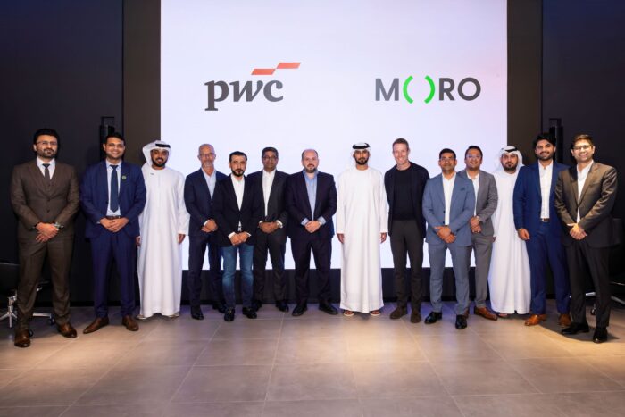 Moro Hub and PwC Middle East Photo