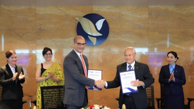NPCI International and ACLEDA Bank Plc. sign agreement to enable UPI & KHQR Acceptance in India & Cambodia
