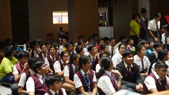 Gopi Birla Memorial School Hosts School Cinema International Film Festival (SCIFF) 2025; Screens Spanish Feature Film ‘Salta’ with the support of the Embassy of Spain in India