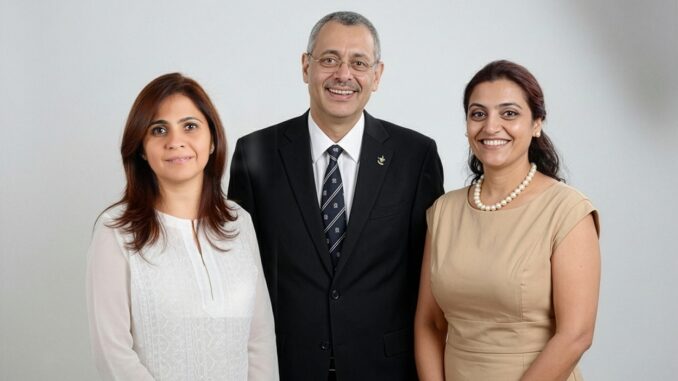 Pomelo Employer Branding Strengthens Senior Leadership Team for GCC and Tech Enterprises in India