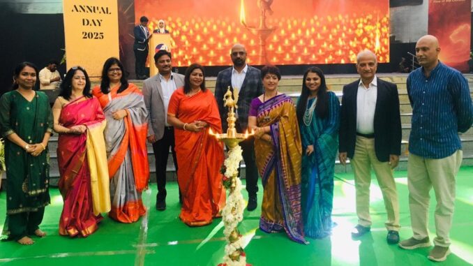 The Premia Academy Celebrates Annual Day 2025 with Grand Showcase of Resilience and Identity
