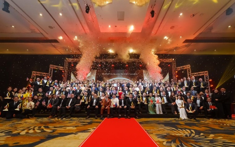 PropertyGuru Asia Property Awards Grand Final