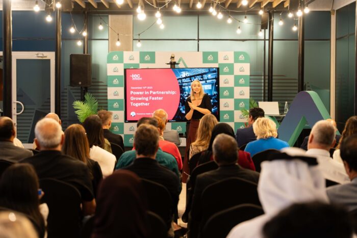 RAKEZ Growth Series 2025 finale at Compass Coworking Centre