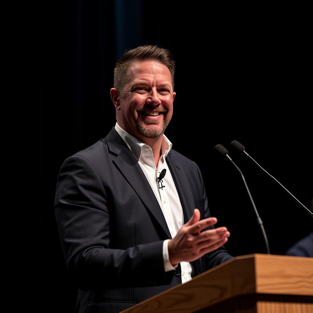 Rob Bye Zenture President