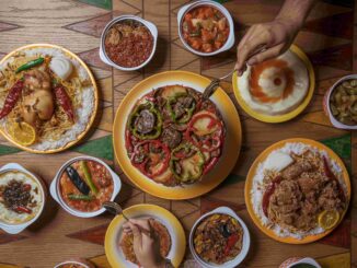 Saudi Culinary Experience