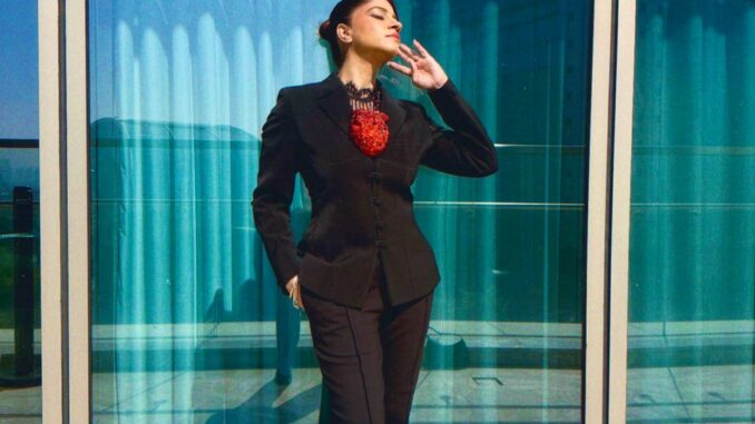 A Dream That Beats: Shweta Mahadik Brings Emotion to Life Through a Living Heart Concept