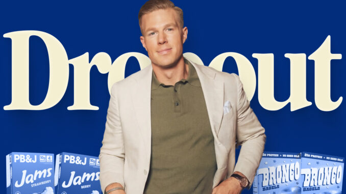 Stephen Ellsworth, Co-founder of Poppi, Joins Dropout Companies as Operating Partner