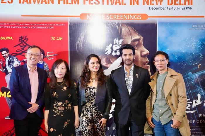 Taiwan Film Festival organised in New Delhi