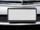Front License Plate