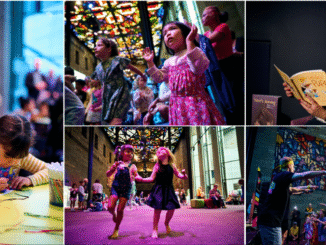 NGV Kids Summer Festival & Kids on Tour 2026