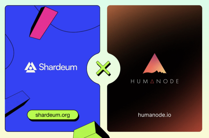 Shardeum Partners with Humanode 