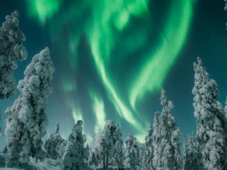 Magic of Rovaniemi with Finnair