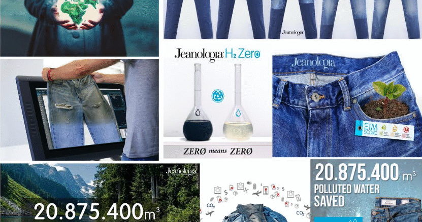 Jeanologia celebrates its 30th anniversary