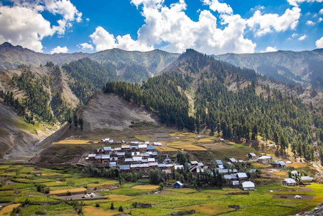 jammu and kashmir