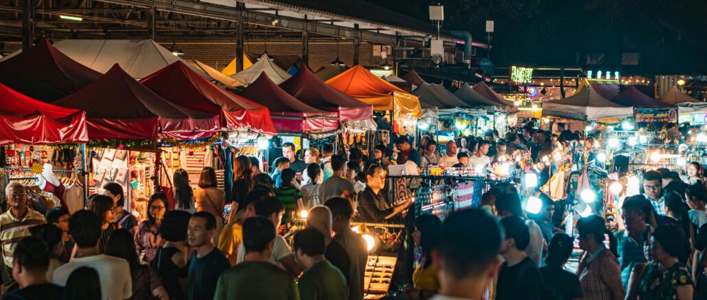 A Culinary Winter Escape: Bangkok’s Night Markets for Food Lovers