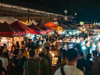 A Culinary Winter Escape: Bangkok’s Night Markets for Food Lovers