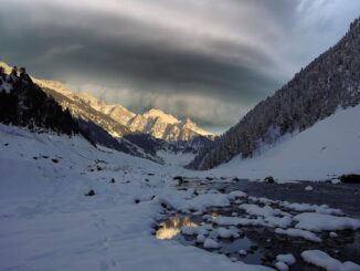 Kashmir hill stations