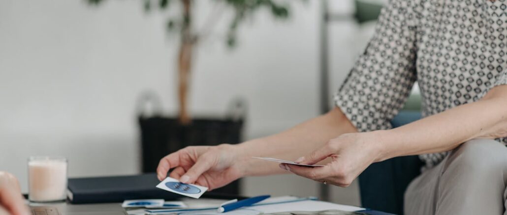 Traditional Business Cards