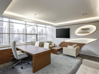 Interior Office Design