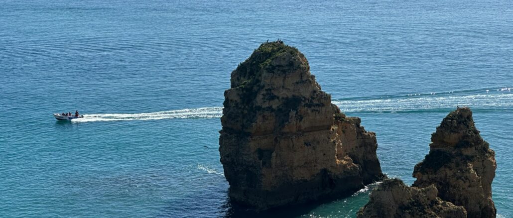 Discovering Portugal’s Algarve