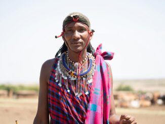 A Safari Guide to Masai Mara