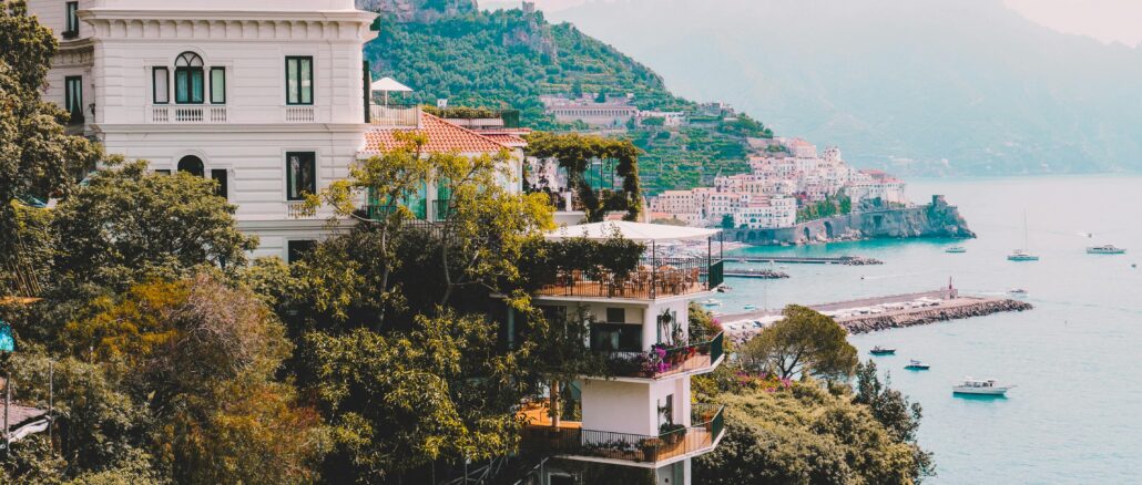 7-Day Itinerary for Italy’s Amalfi Coast
