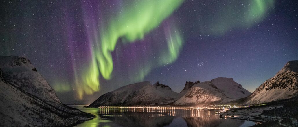 The Best Places to See the Northern Lights in Norway