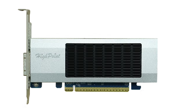 HighPoint Launches Rocket 7634D 