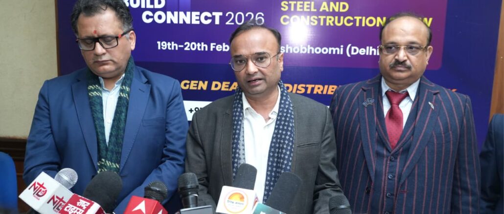 Trade-led steel distribution expected to rise from 50 million tonnes in FY25 to nearly 70 million tonnes by 2030 as industry capacity expands