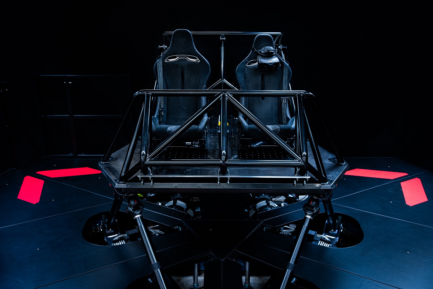 DYNISMA delivers DMG-X to TU Graz for advanced driving simulation centre