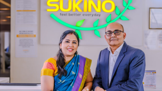 Sukino raises Dollar31 Million in Series B led by Bessemer and participation by Rainmatter to deliver exceptional out‑of‑hospital care