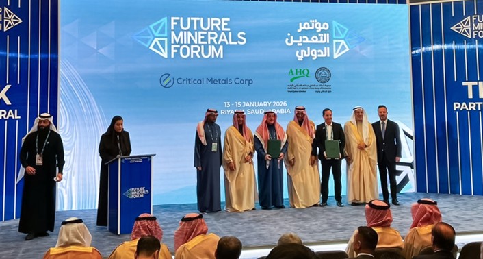 Critical Metals Corp