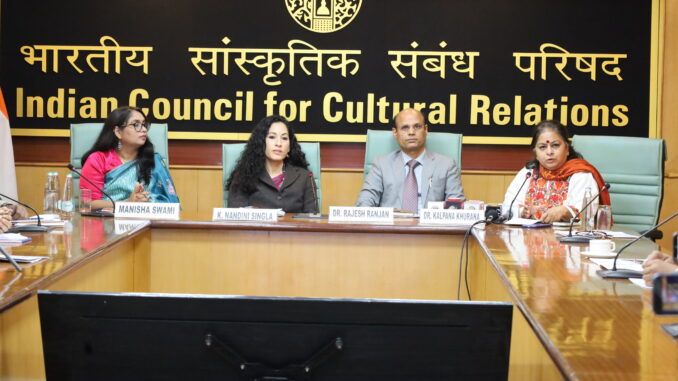 ICCR Music & DDA Kite Festival : 148 artists from 8 countries to participate in this global cultural celebration