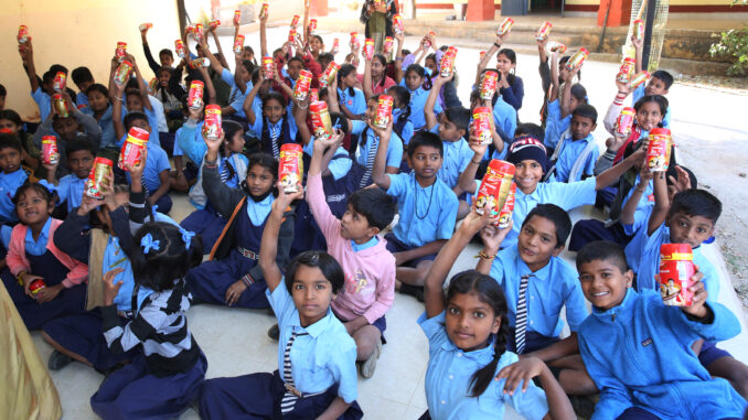 Dabur Chyawanprash Launches Nationwide Campaign to Boost immunity among kids this Winter 