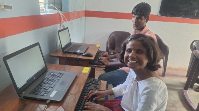 Vedanta IOK Steps Up for Empowering Youth in Chitraduga