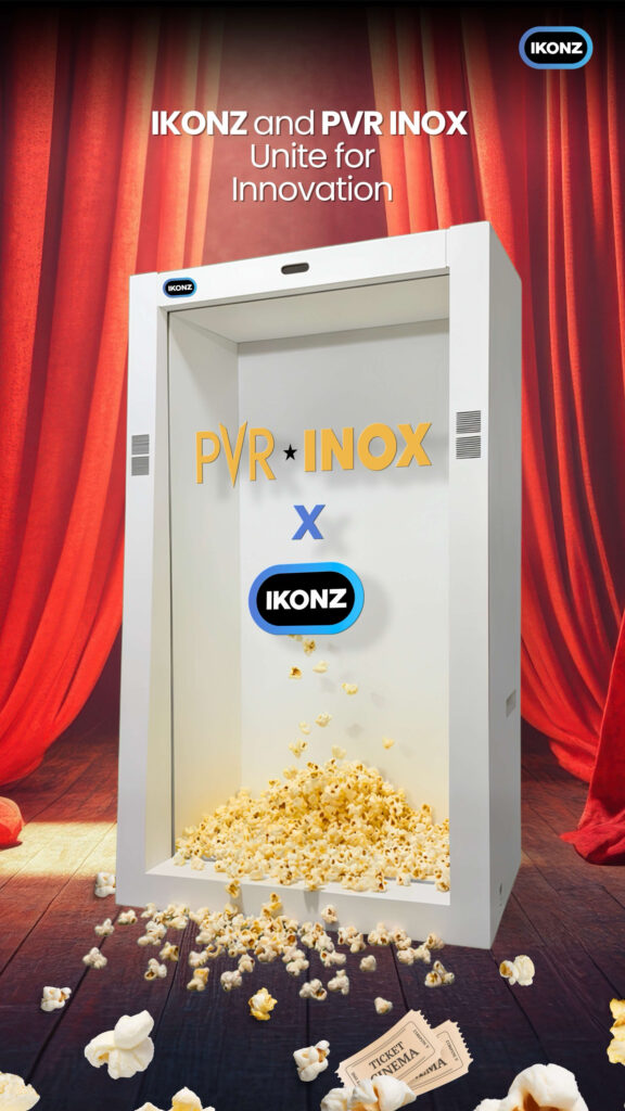 PVR INOX and IKONZ Launch India’s First Full-Stack, IP-Driven Holographic Engagement Platform