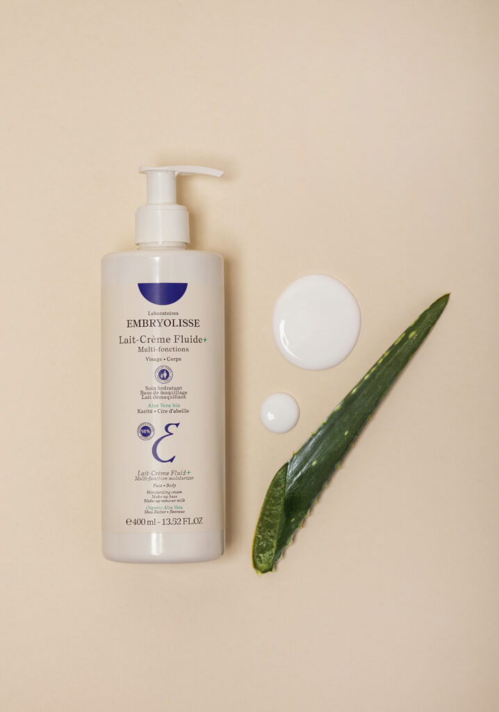 A Post-Holiday Skin Reset by Embryolisse