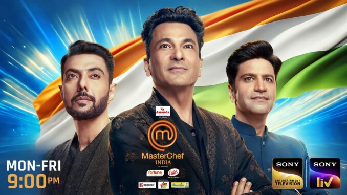 Sony Entertainment Television’s MasterChef India Becomes a Powerful Brand Magnet, Celebrating the Pride of India