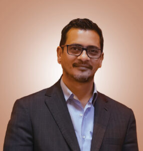 Mr. Roy Aniruddha, Founder & Chairman of TechnoStruct Academy
