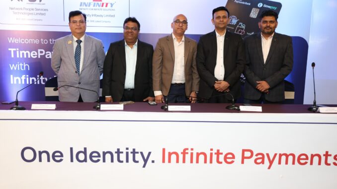 NPST, Infinity Infoway join hands to convert education and transport ID cards to digital RuPay cards