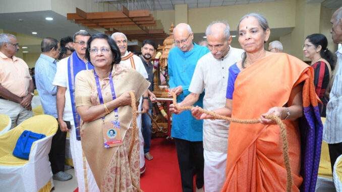 Universities and Faculty are Responsible for the Neglect of Language: Shatavadhani R. Ganesh