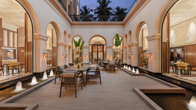 Renaissance Hotels Strengthens Its Lifestyle Footprint With The Debut Of Renaissance Goa Hotel 