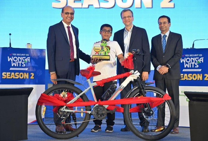 YES SECURITIES Concludes Season 2 of The Wize Whispers Annual Quiz