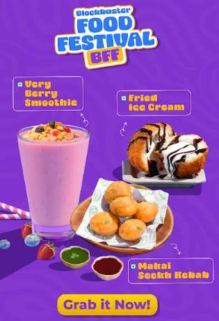 Cinépolis India Launches 'Blockbuster Food Festival' Under FOOVIES Platform