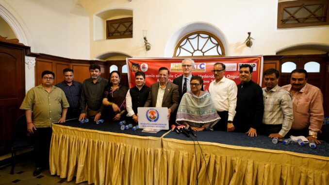 Thalassemia and Sickle Cell Society and Kamala Hospital Research Center to Host Asian Thalassemia Conclave 2026; India’s Prevention Strategy in Focus