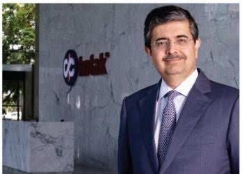 Banking veteran Uday Kotak awarded Padma Bhushan