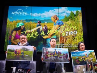 Arunachal Pradesh Tourism Launches Take a New Turn in Arunachal