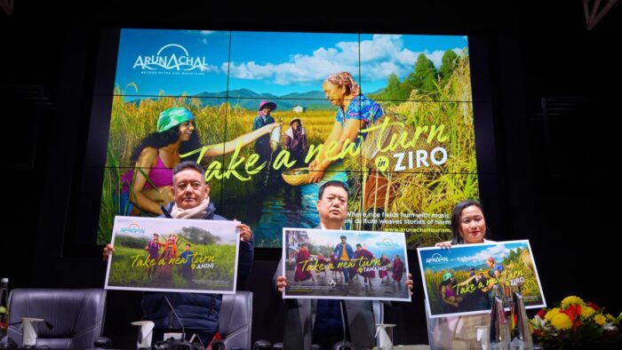 Arunachal Pradesh Tourism Launches Take a New Turn in Arunachal